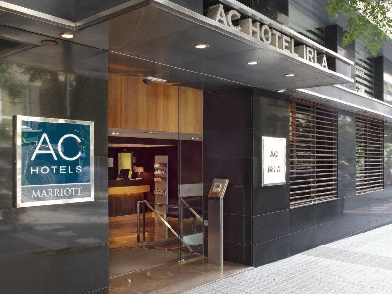 Ac Irla By Marriott Hotel Barcellona