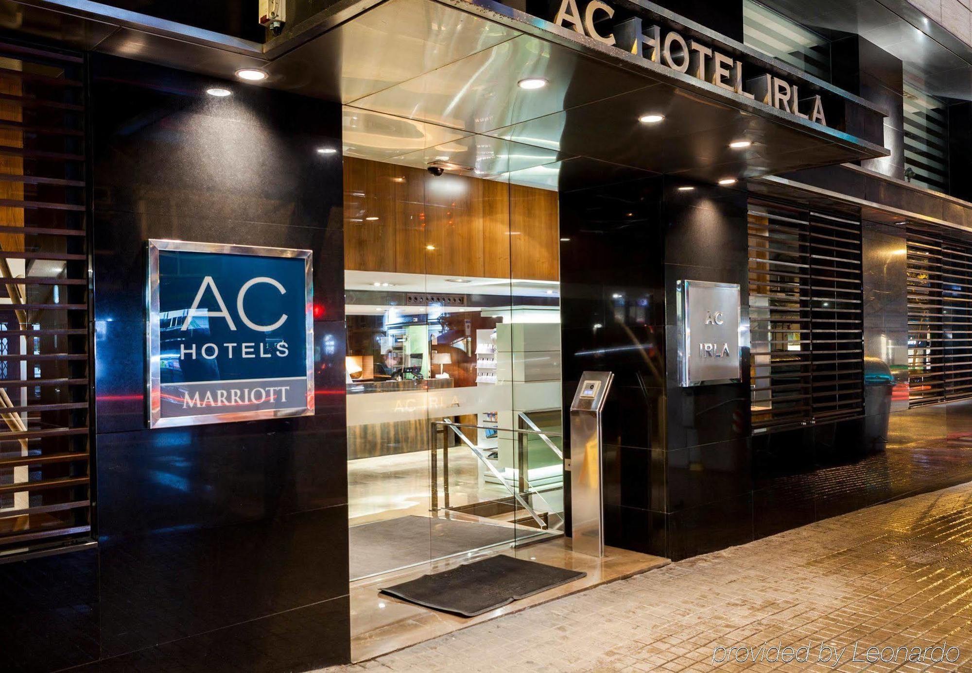 Ac Irla By Marriott Hotel Barcellona