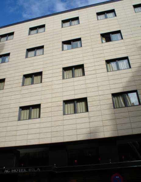 Ac Irla By Marriott Hotel Barcellona